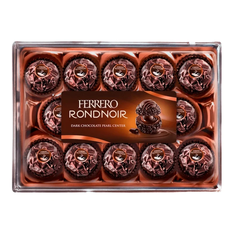 Ferrero Pralinen Rondnoir 138g 14 Pcs