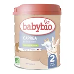 Babybio Caprea 2 Lait de Chevre 6–12 Mois – 800g