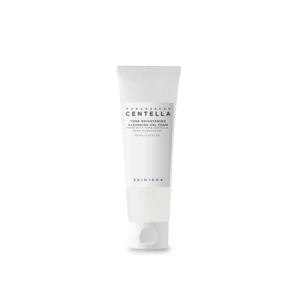 SKIN1004 Madagascar Tone Brightening Cleansing Gel Foam 125 ml