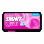 Smint Flat Bubble Mint Sans Sucre – Pastilles Saveur Chewing Gum