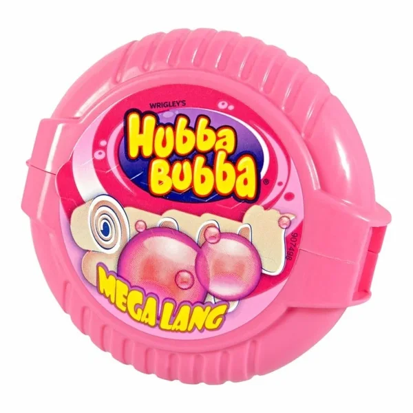 Hubba Bubba – Mega Long Fruit Mix 56 g