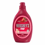 Hershey’s – HERSHEYS Sirop de Fraise 623 g – Douceur Fruitée pour Desserts et Boissons
