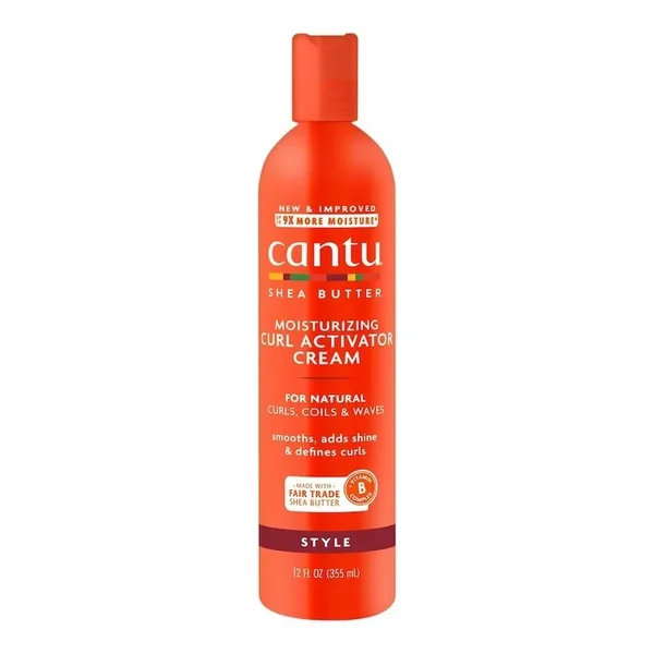 Cantu Moisturizing Curl Activator Cream 355ml
