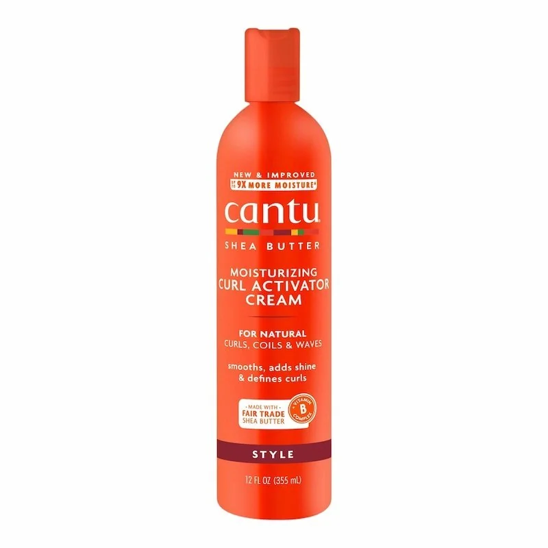 Cantu Moisturizing Curl Activator Cream 355ml