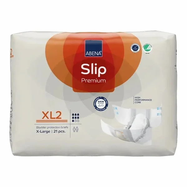 Abena – Couche Adulte Abena Delta Form XL2 – 20 pièces