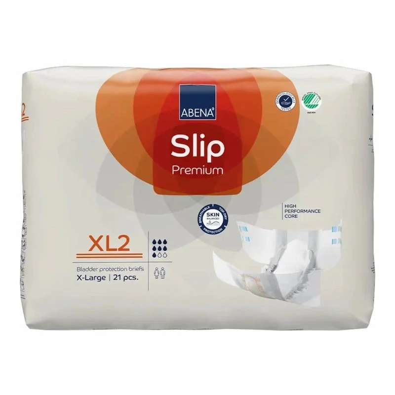 Abena – Couche Adulte Abena Delta Form XL2 – 20 pièces