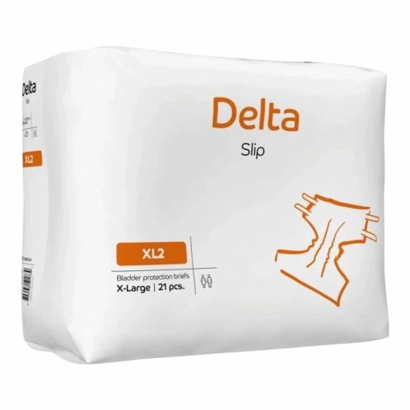 Abena – Couche Adulte Abena Delta Form XL2 – 20 pièces — vue 2