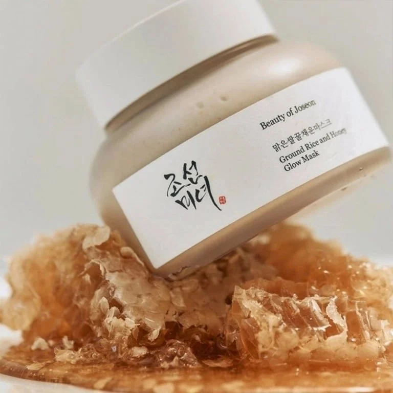 Beauty of Joseon Masque Eclat Riz & Miel 150ml – Hydratation, Nutrition & Lumière Naturelle — vue 2