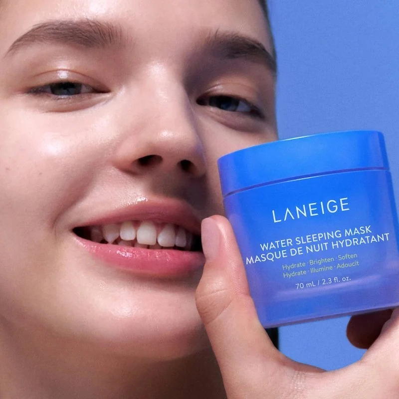Laneige Masque de Nuit Hydratant 70ml — vue 2