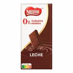 Nestle Chocolat au Lait Sans Sucre – 115g