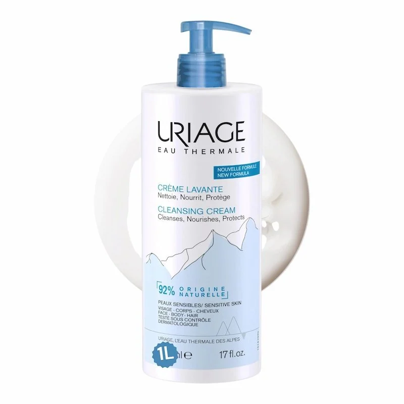 Uriage Creme Lavante – 1L