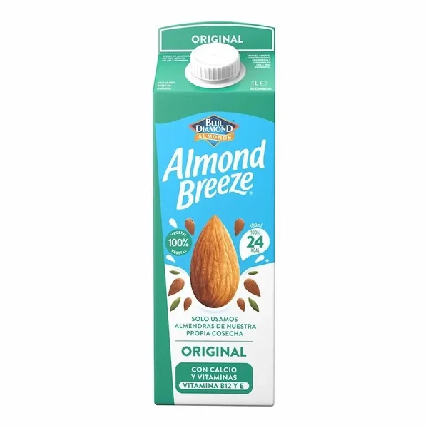 Blue Diamond – Boisson Amonde Breeze Original – Blue Diamond – 1L