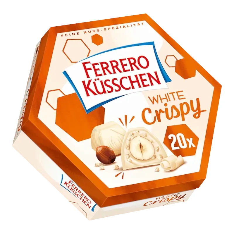 Ferrero White Crispy 20 pcs