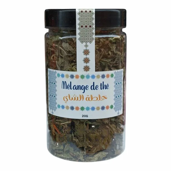 Melange d’Herbes pour Thé Marocain 20 g