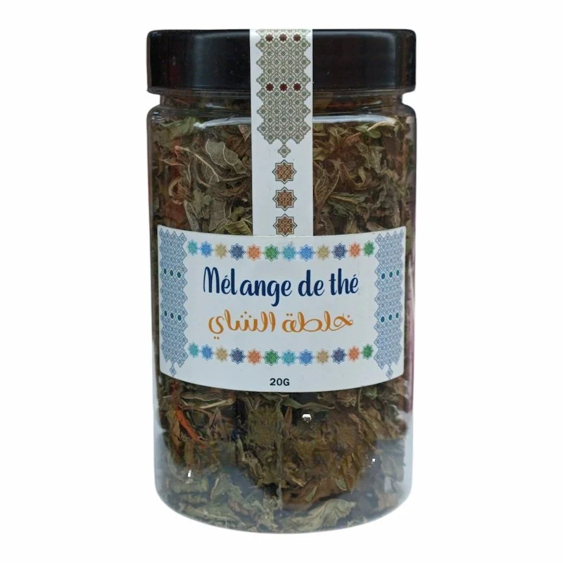 Melange d’Herbes pour Thé Marocain 20 g