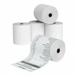 Rouleau Papier Thermique 80 mm 40m (5 bobines)