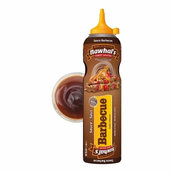 Nawhal's – Sauce Barbecue Nawhal’s 950ML