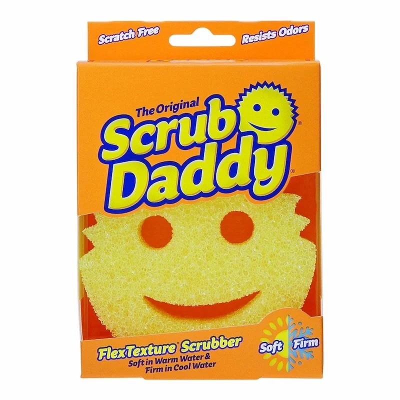 Scrub Daddy – Eponge Scrub Daddy