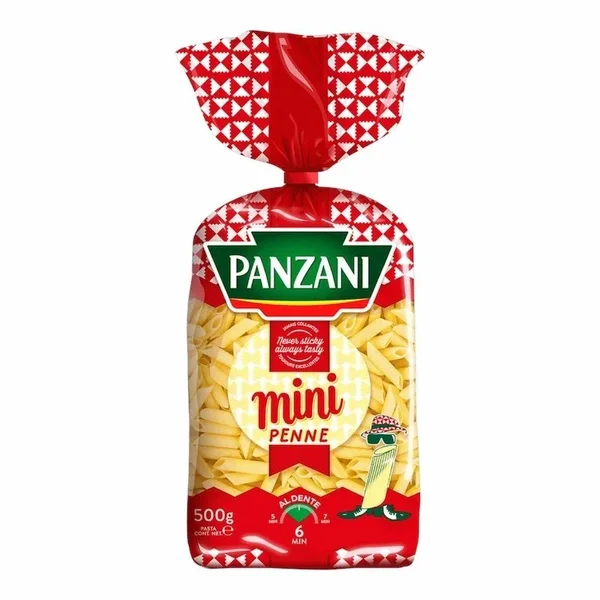 Panzani – Mini Penne Panzani 500g