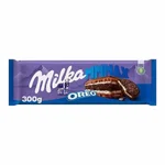 Milka Oreo Max Chocolate 300g