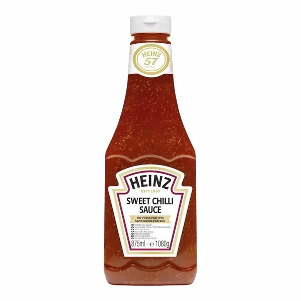HEINZ Ketchup Sweet Chili – 875 ml