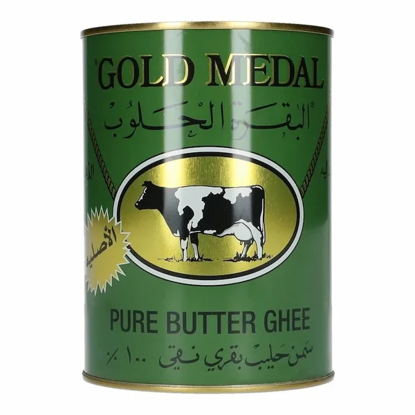Gold Medal Pure Butter Ghee 800 g – Beurre Clarifie Premium