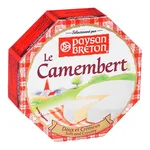 Paysan breton – Le Camembert Paysan Breton 125g