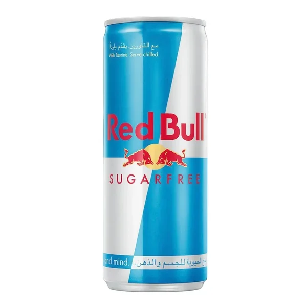 Red Bull Energy Drink Sans Sucre