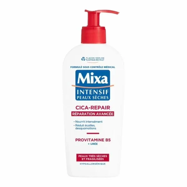 Mixa Intensif Peaux Sèches Cica-Repair 250ml