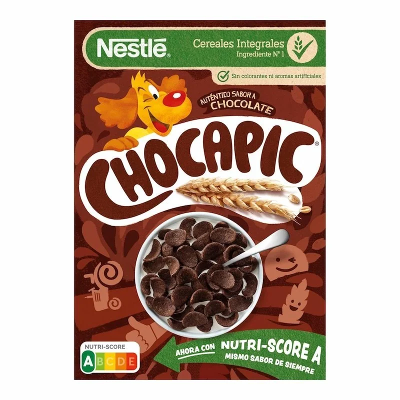 Nestlé Chocapic Cereal 375g