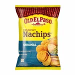 Old El Paso Chips de Tortilla Croquantes Original 185 g