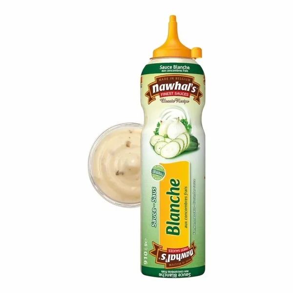 Nawhal's – Sauce Blanche Narwhal’s 950ML