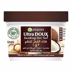 Garnier Ultra Doux Hair Food Masque Lissant à la Macadamia – 390ml