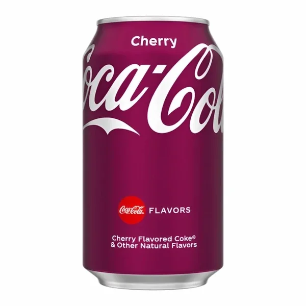 Coca Cola Cerise 355 ml