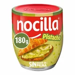 Nocilla Pate a Tartiner Pistache 180g – Sans Huile de Palme & Sans Gluten