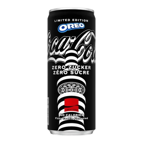 Coca Cola Oreo 330 Cl