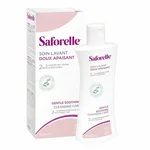 Saforelle Soin Lavant Ultra Hydratant – Gel Doux pour Peau Sensible 250 ml