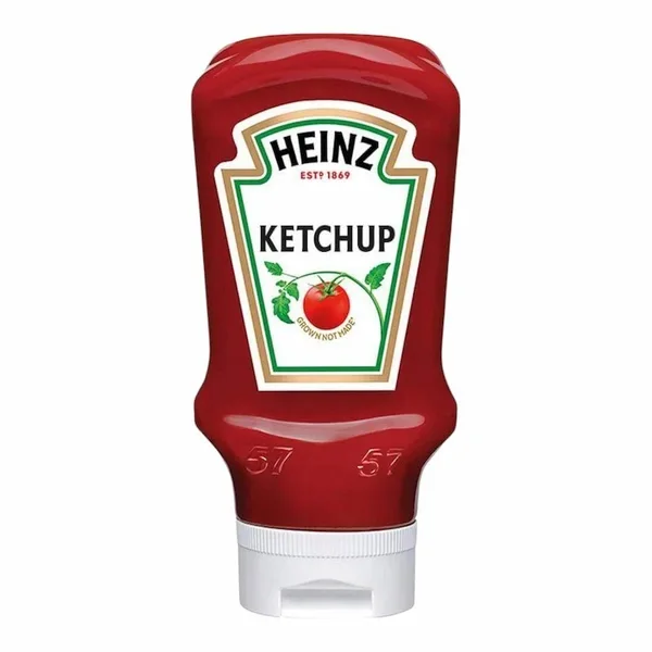 Heinz – KETCHUP HEINZ 460GR