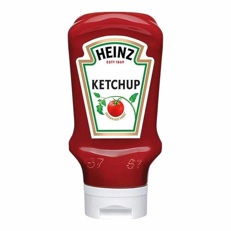 Heinz – KETCHUP HEINZ 460GR