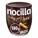 Nocilla Pâte à Tartiner Noir 180g