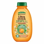Garnier – Ultra Doux Enfant 2-en-1 Shampooing & Démêlant Abricot & Fleur de Coton – 300 ml