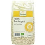 Primeal Flocons dAvoine Petits 500 g | Flocons dAvoine Bio pour Petit Dejeuner et Recettes Sante
