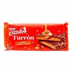 Nestlé – Turron Saveur Dulce de Leche Nestle Extrafino Qualite Extra 215 g – Nougat Premium
