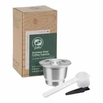 Capsule Rechargeable Compatible Nespresso