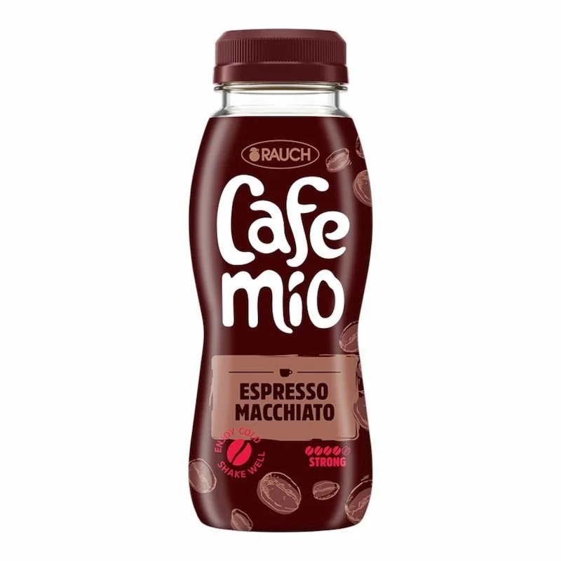 Rauch – Cafemio Espresso Macchiato 250 ml