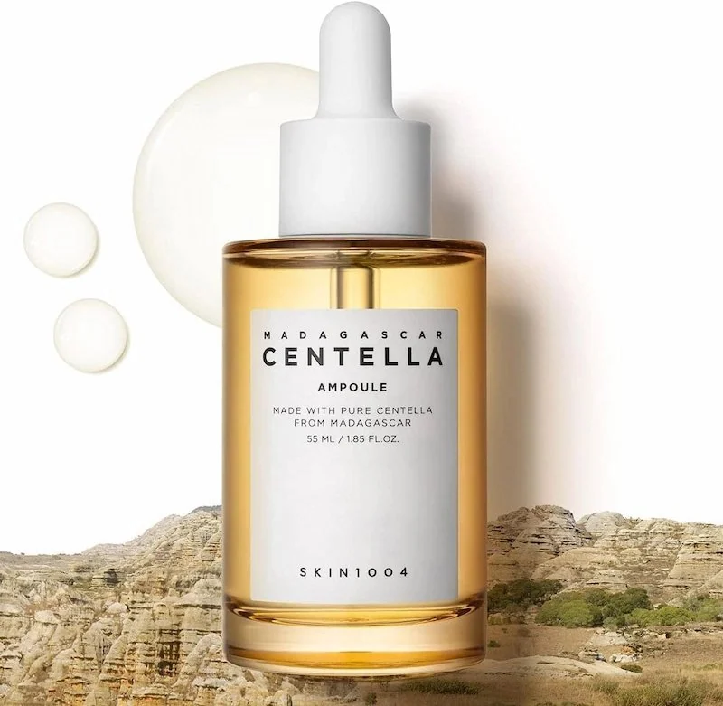 SKIN1004 – Centella Ampoule SKIN1004 55ml — vue 3