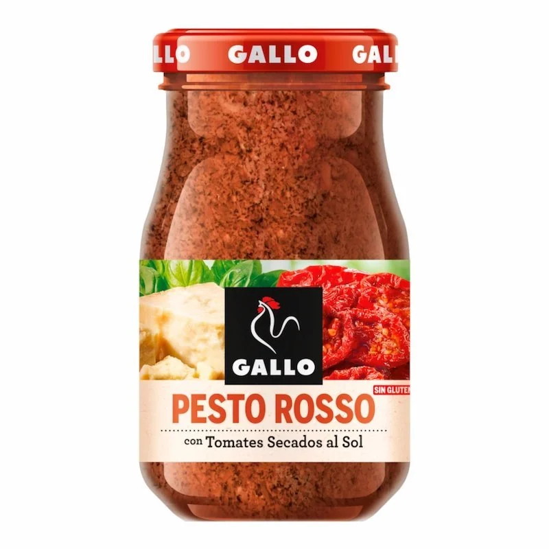 Gallo Sauce Pesto Rosso – 190g