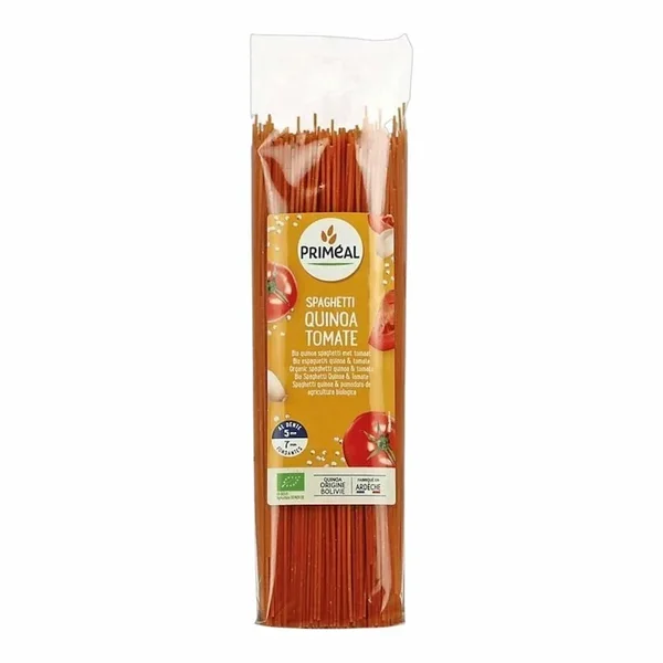 Primeal Spaghetti Quinoa Tomates 500 g