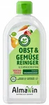 AlmaWin Nettoyant Fruits & Legumes 500 ml – Nettoyant Naturel Élimine Pesticides