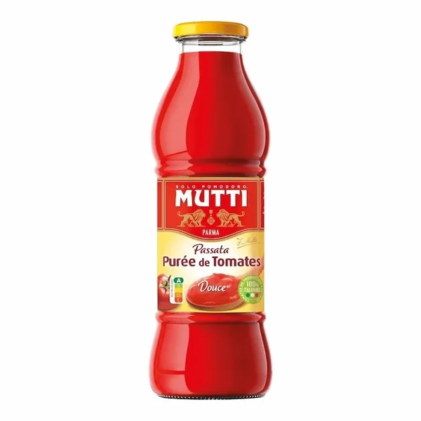Mutti Puree de Tomates – 400g